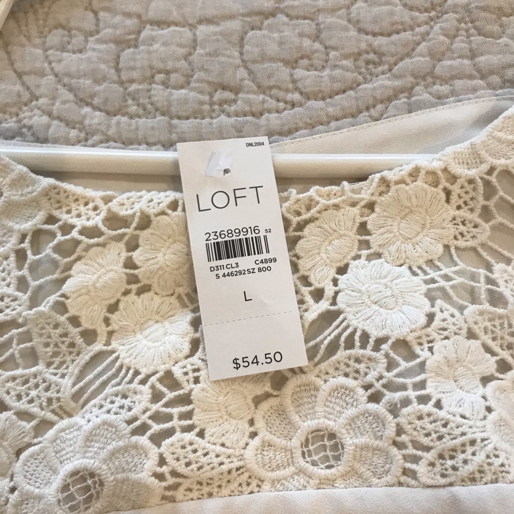Loft Blouse - image 2